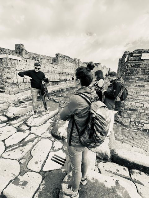 Da Pompei: Amazing Tour to Pompeii Ruins - Good To Know
