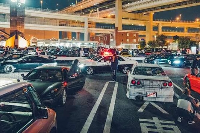 Daikoku Tokyo Car Club Tour With Sports Car - Good To Know