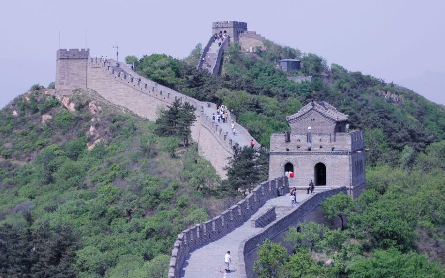 Daily Badaling Great Wall Coach Tour - Good To Know