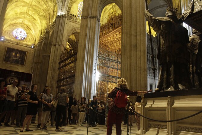 Daily Cathedral Tour