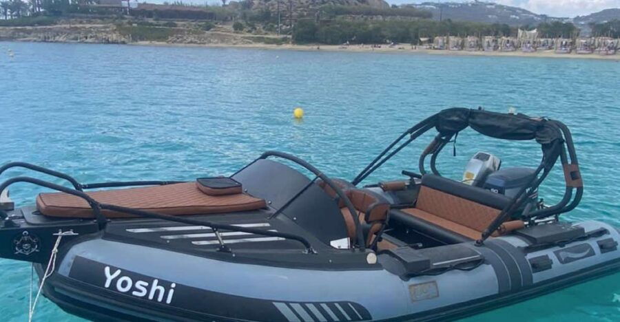 Daily Cruise With Boho Style