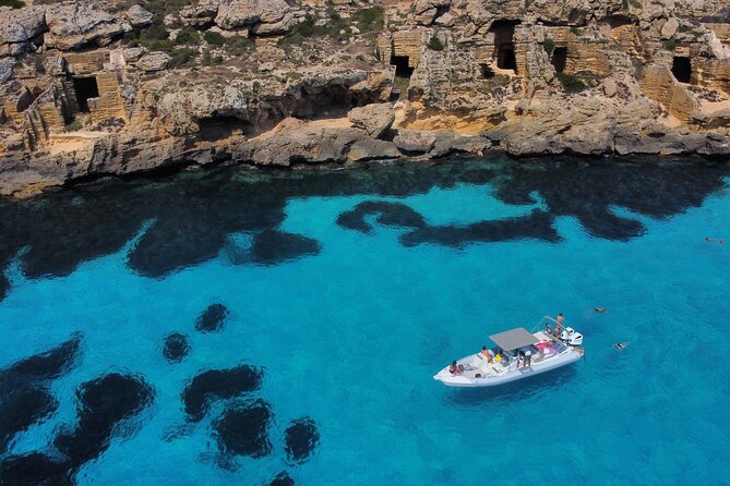Daily Egadi Tour: Favignana and Levanzo in Rubber Dinghy - Good To Know