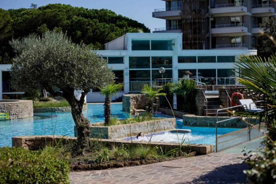 Daily Entrance at the Thermal Bath in the Euganean Thermae - Important Information