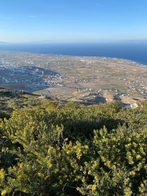 Daily Excursions to Santorini