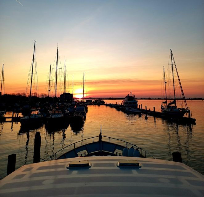 Daily Luxury Experience in the Venetian Lagoon - Inclusions and Exclusivity