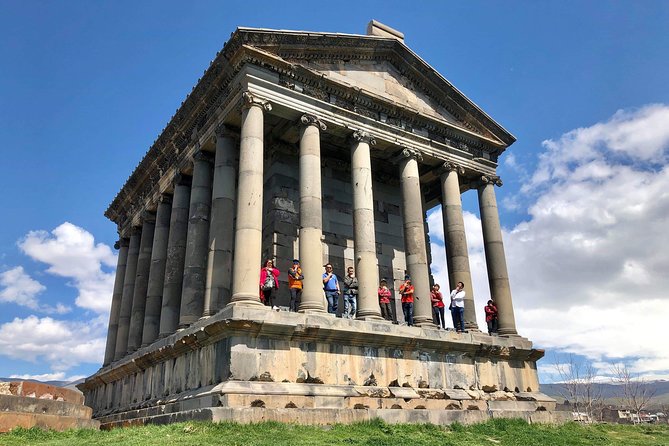 Daily Tour Garni-Geghard-Arch of Charents-Echmiadzin-Gayane- Hripsime-Zvartnots