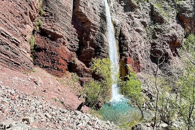 Dajti Mountain & Shengjergj Waterfall Day Trip on Land Rover