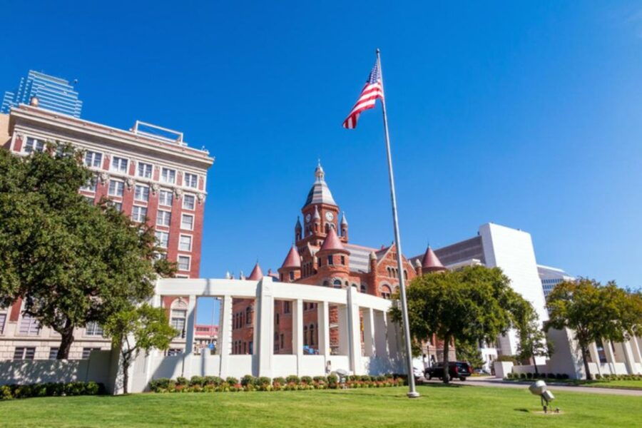 Dallas: City Highlights Tour With Reunion Tower Entry