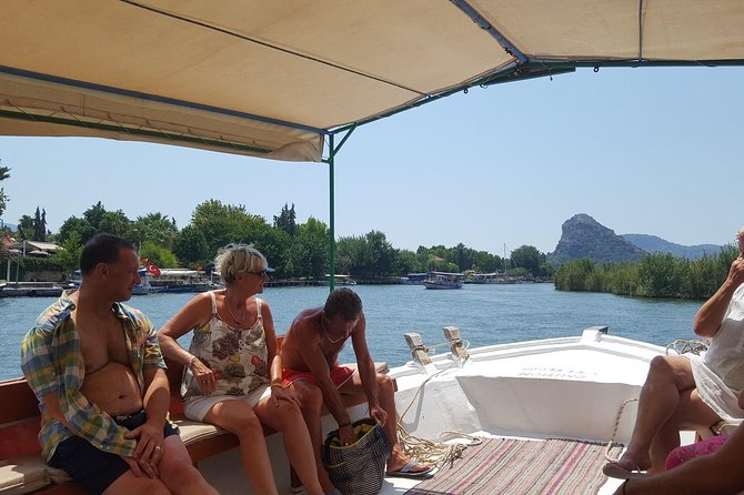 Dalyan Day Trip From Bodrum to Dalyan River Cruise, Iztuzu Beach With Mud Baths - Good To Know