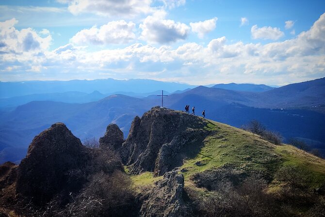 Dashbashi Canyon PRIVATE Tour, Diamond Bridge & AZEULA Fortress - Good To Know