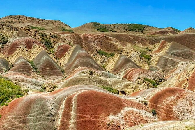 David Gareji Monastery and Rainbow Mountains Off-Road Adventure - Good To Know