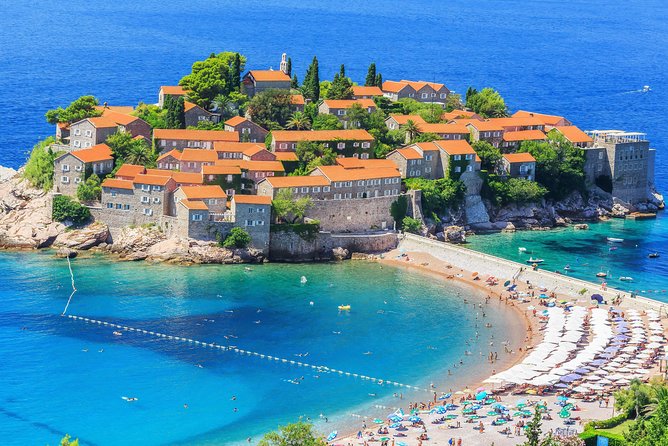 Dawn Of The City-state: Budva, Sveti Stefan, Bar, Petrovac 1 Day Tour - Tour Experience