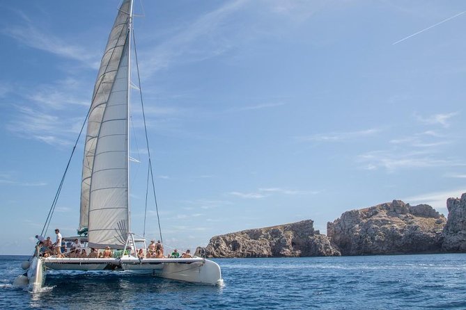Day Catamaran Trip: Cap Des Freus and Llevant Natural Park - Good To Know