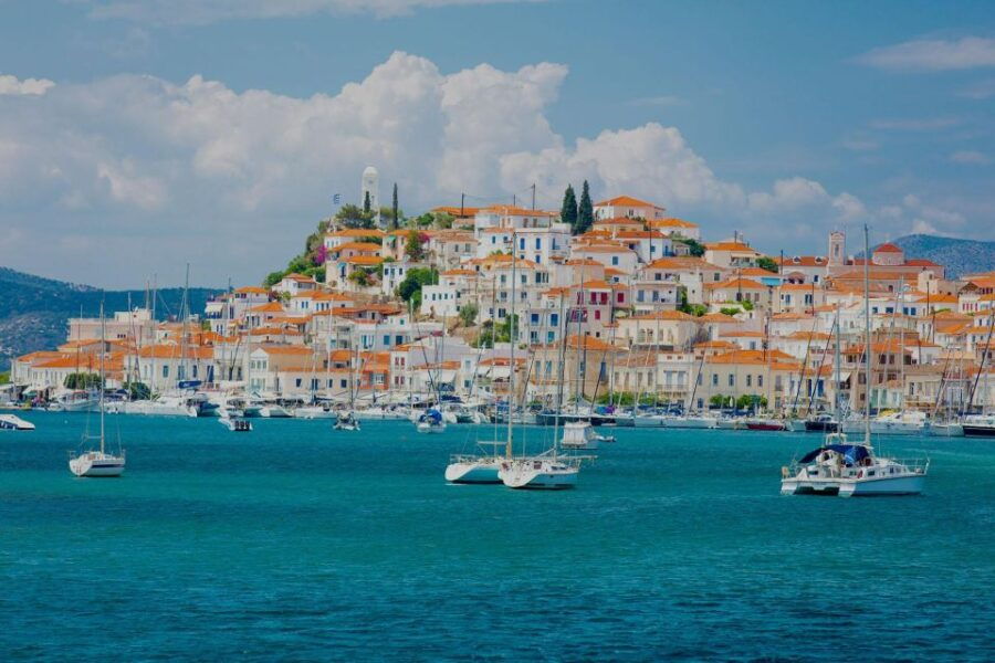 Day Cruise Athens, Moni Island, Poros and Hydra - Good To Know