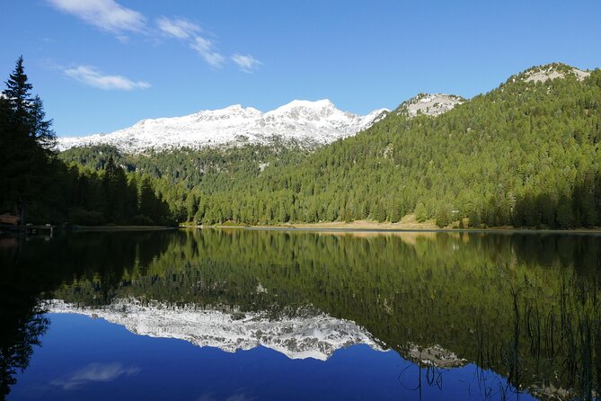 Day Hike in Adamello-Brenta Nature Park - Private Guided Hike Experience