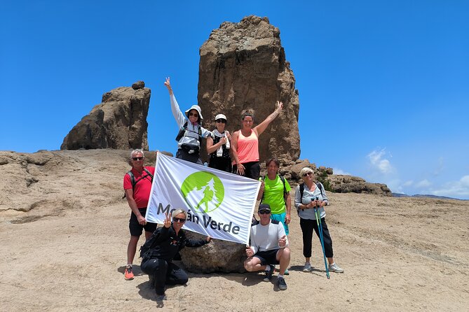 Day Hike in Roque Nublo