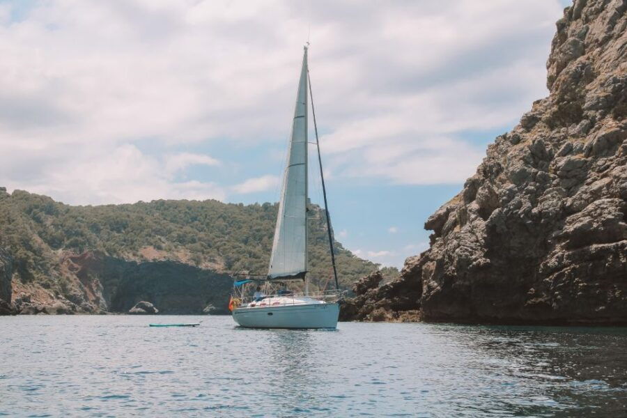 Day Sailing Tour in Port De Soller, Mallorca - Itinerary Highlights