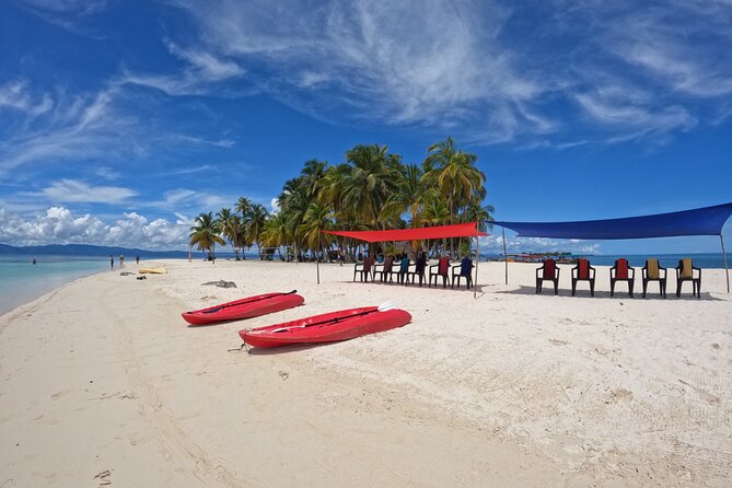 Day Tour in San Blas + 4 Islands + Umbrella + Kayak + Towels Etc. - Good To Know