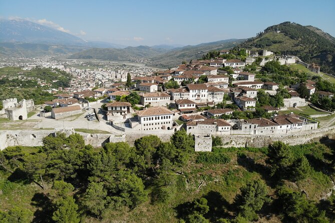 Day Tour of Berat and Karavasta Lagoon From Tirana&Durres