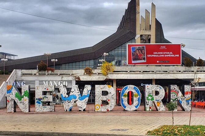 Day Tour of Kosovo From Tirana, Pristina and Prizren - Good To Know