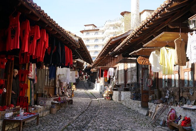 Day Tour of Kruja and Sari Salltik Holly Cave From Tirana