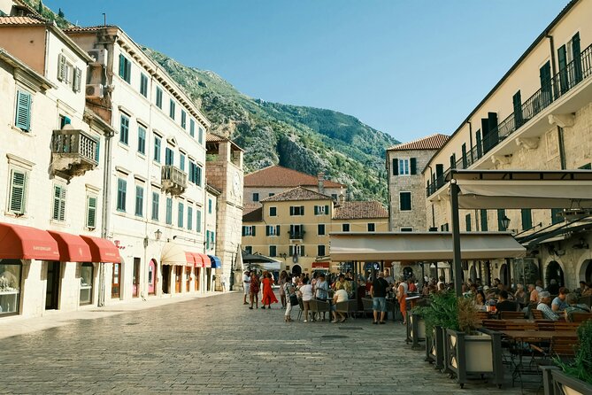 Day Tour of Montenegro; Budva & Kotor From Tirana - Tour Details