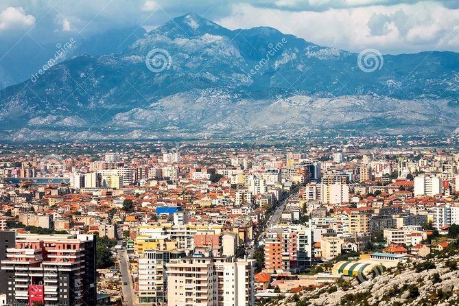 Day Tour of Shkoder and Skadar Lake From Tirana