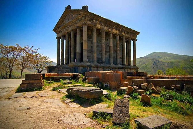 Day Tour to Garni Geghard Armenia