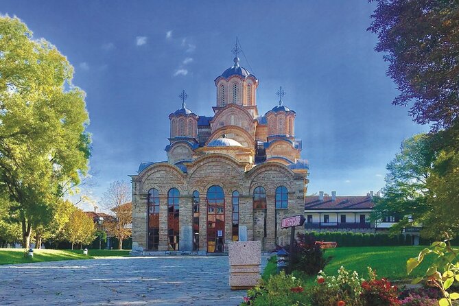 Day Tour to Kosovo - From Skopje