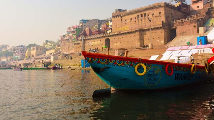 Day Tour to Sarnath With Boating & Ganga Aarti