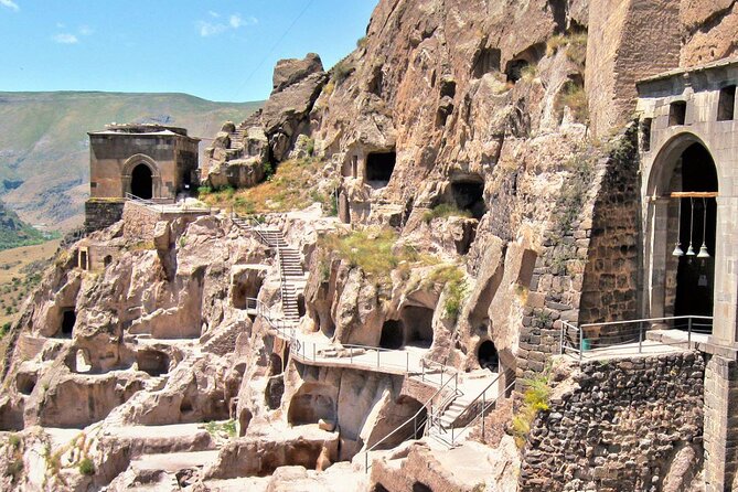 Day Tour to Vardzia, Rabati, Borjomi in Georgia - Good To Know