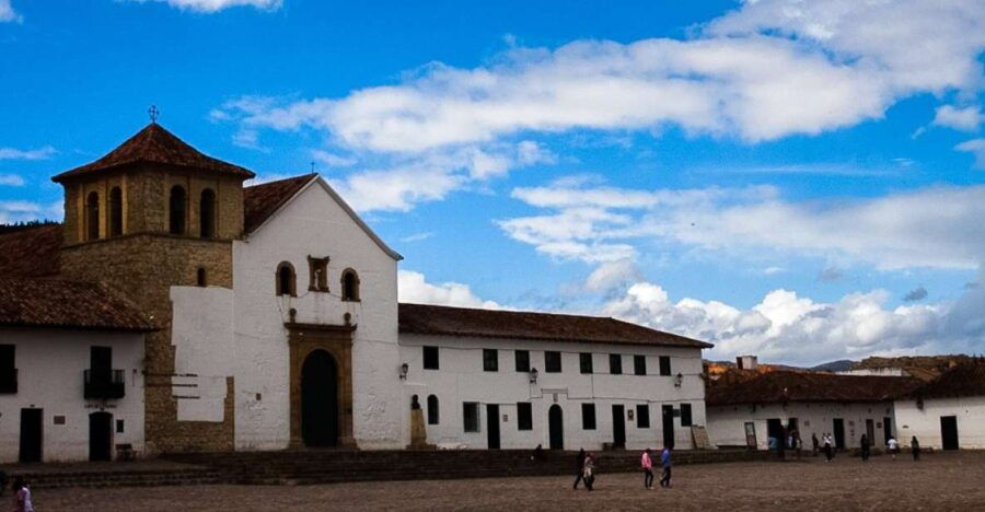 Day Tour to Villa De Leyva