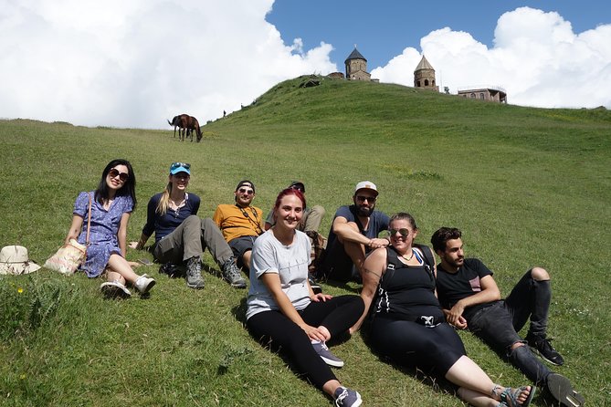 Day Tour via Georgian Military Highway Including Lunch & 4WD - Good To Know