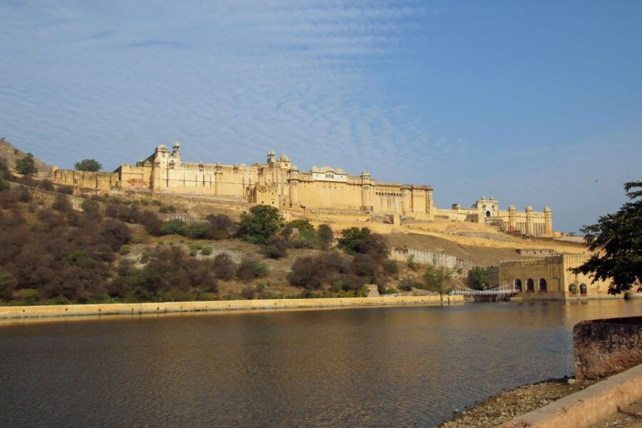Day Tour With German Speaking Guide in Jaipur