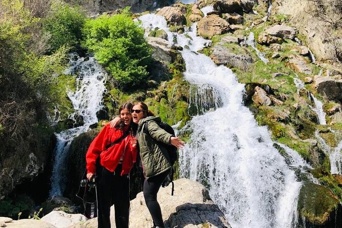 Day Trip From Berat to Sotira Waterfall – Hiking 4×4 Tour