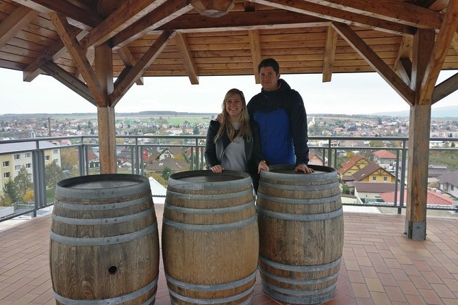 Day Trip From Bratislava: Winery Tour With Wine Tasting in the Countryside - Good To Know