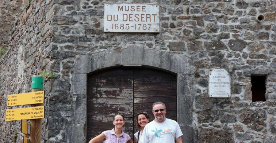 Day Trip From Nîmes to UNESCO Mountains of Cevennes