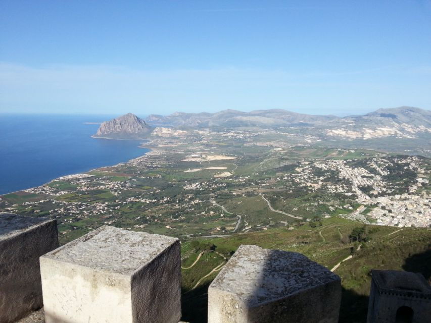 Day Trip From Palermo: Segesta, Erice, Trapani Saltpans - Good To Know