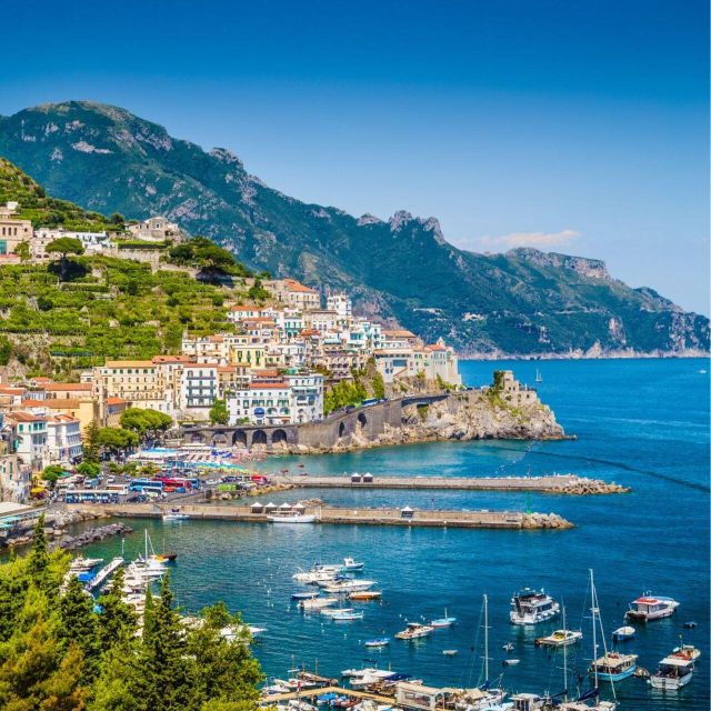 Day Trip From Rome to Amalfi Coast With Private Driver - Good To Know
