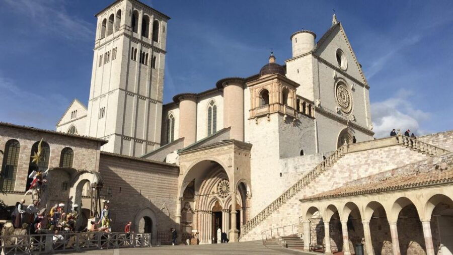 Day Trip From Rome to Assisi and Orvieto - 10 Hours - Experience Highlights