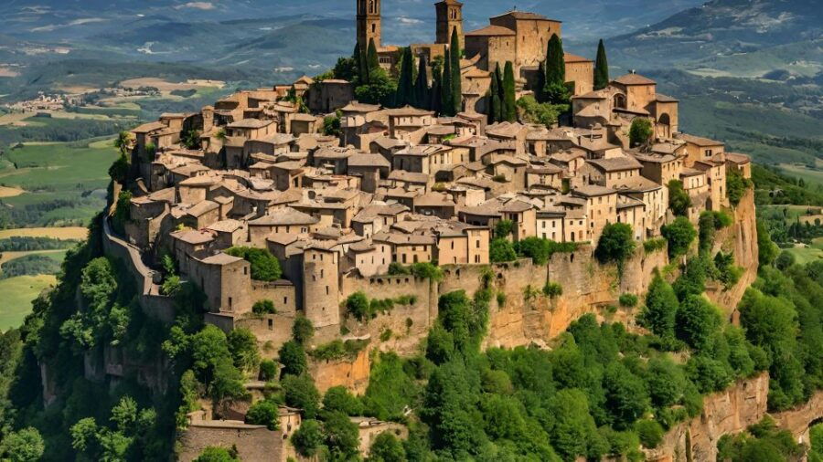 Day Trip From Rome to Orvieto & Civita Di Bagnoregio - Good To Know