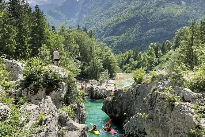 Day Trip in Triglav National Park From Bled - Tour Details