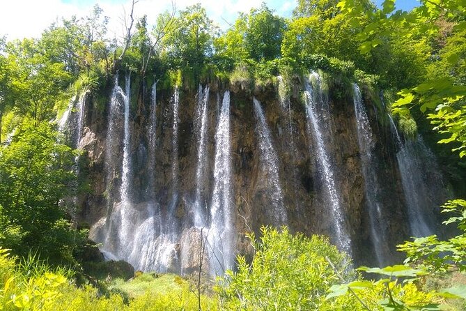 Day Trip on Wednesday: National Park PLITVICE LAKES From Opatija - Trip Details