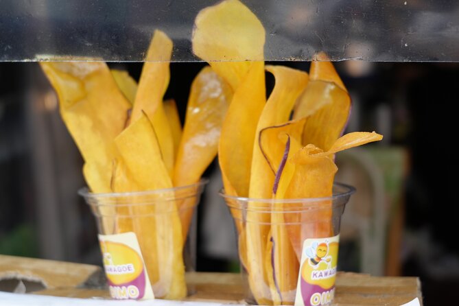 Day Trip Private Tour Kawagoe Highlights From Tokyo - Good To Know