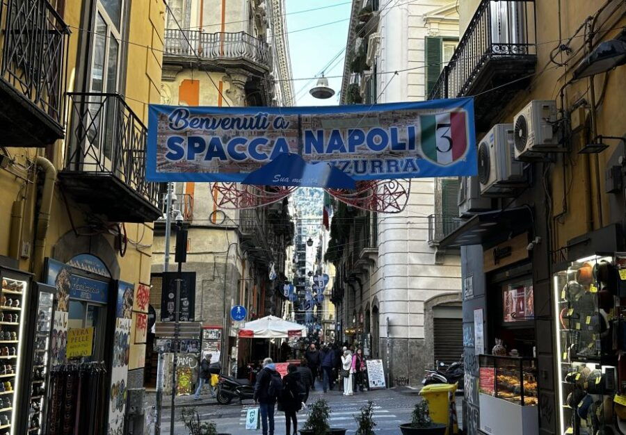 Day Trip Rome to Naples to Eat Pizza and Southern Food (8h) - Tour Duration and Pricing