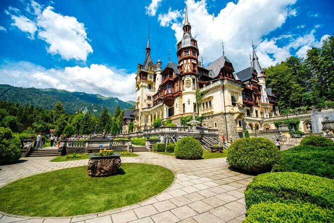 Day Trip Through Brasov in Transylvania and Bran, Peles, and Rasnov Castles - Good To Know