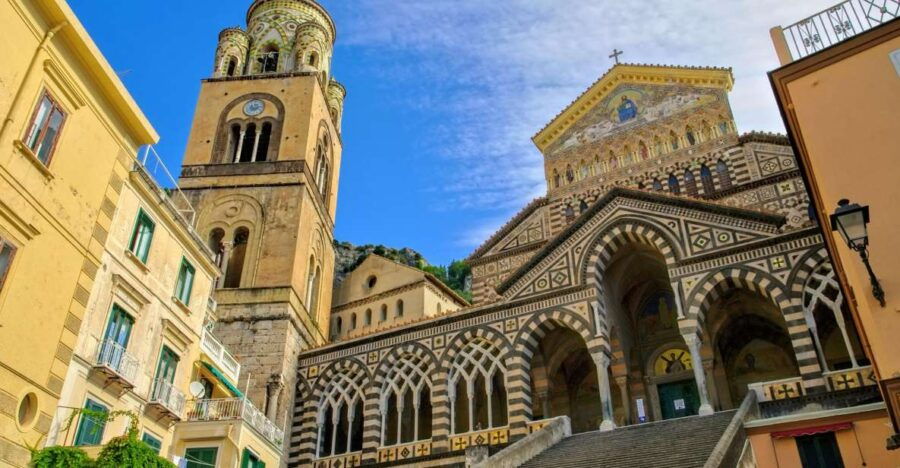 Day Trip to Amalfi Coast - Good To Know