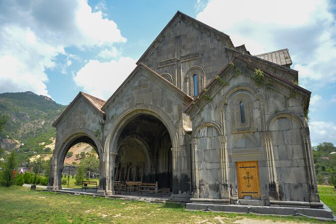 Day Trip to Armenia Including Homemade Lunch - Logistics and Meeting Point