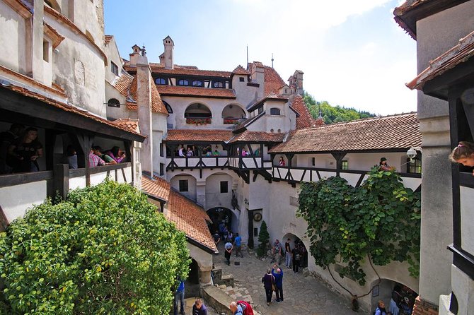 Day Trip to Draculas Castle, Peles Castle and Medieval Brasov - Good To Know