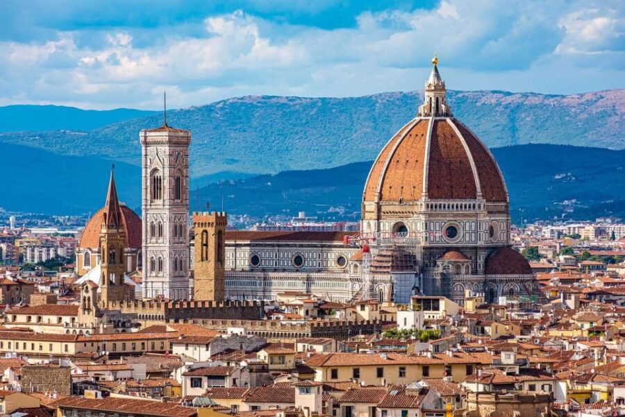Day Trip to Florence From Rome - Booking Information